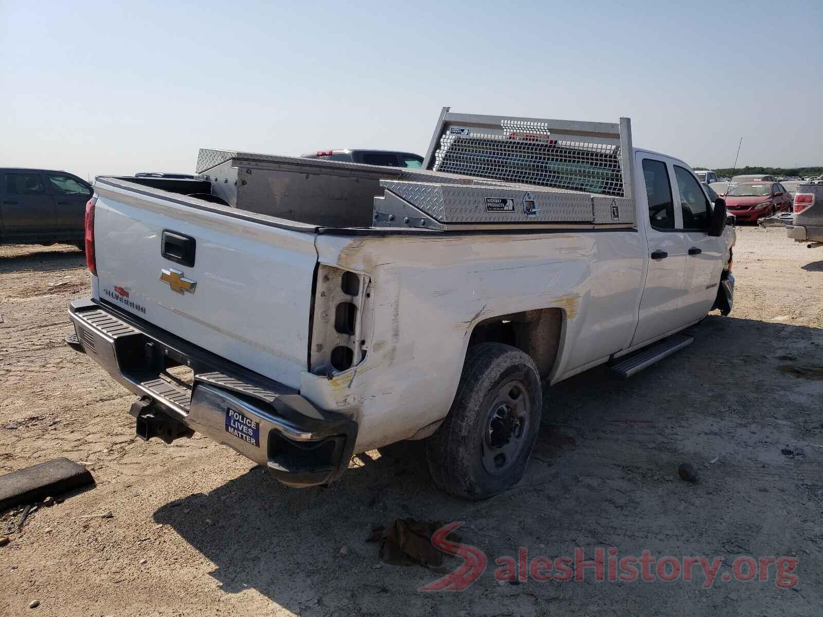 1GC2CUEG7GZ217371 2016 CHEVROLET SILVERADO