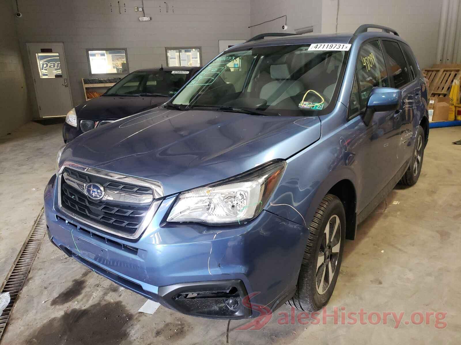 JF2SJAEC0HH451491 2017 SUBARU FORESTER