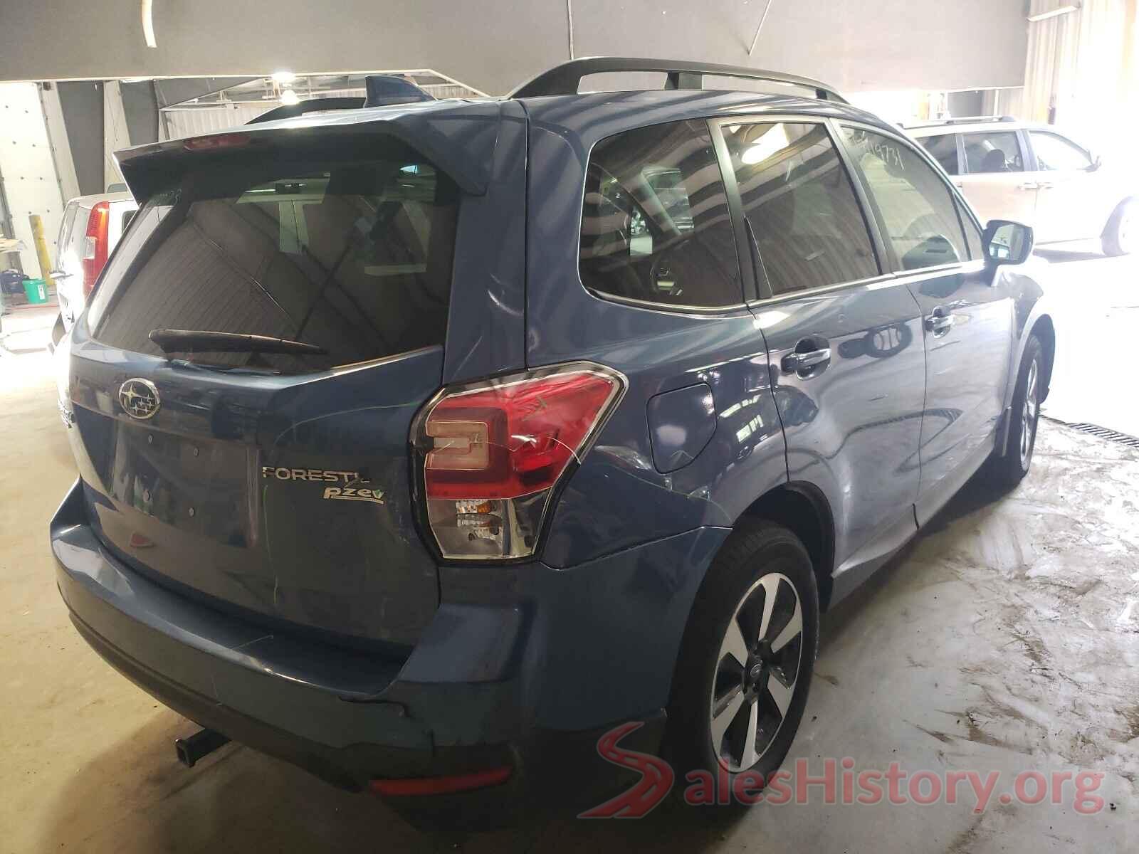 JF2SJAEC0HH451491 2017 SUBARU FORESTER