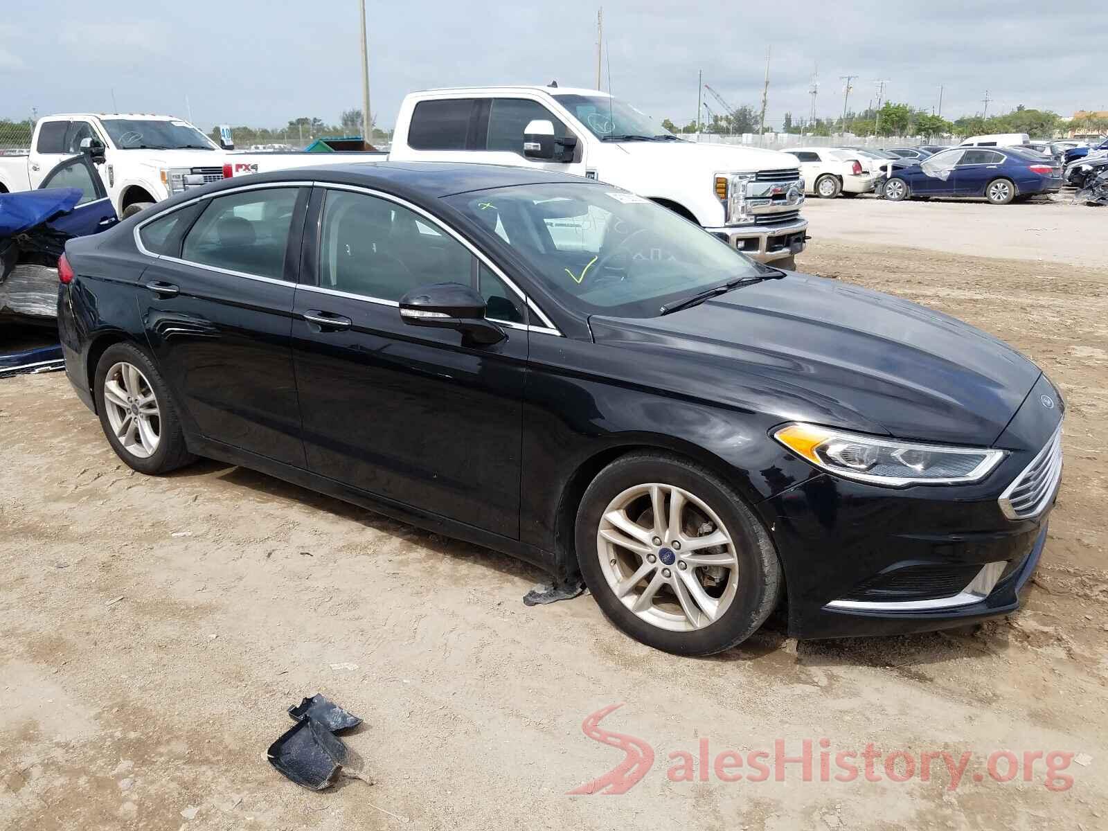 3FA6P0HD7JR265860 2018 FORD FUSION