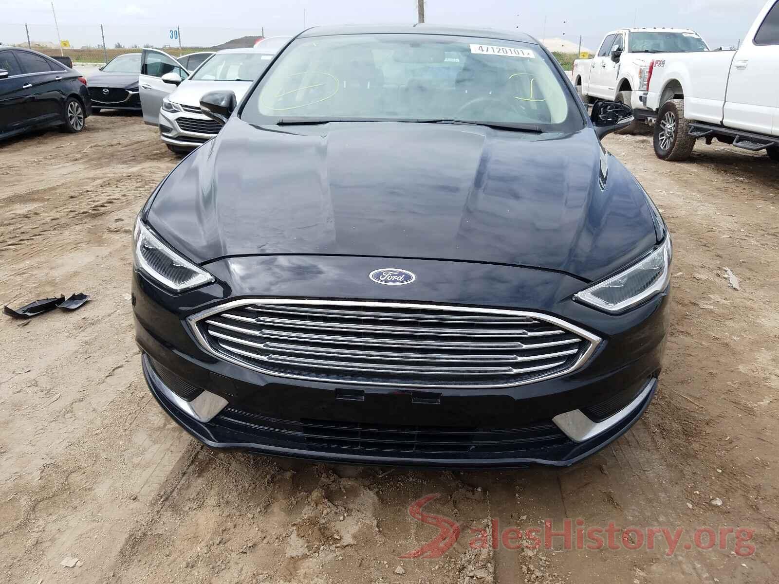 3FA6P0HD7JR265860 2018 FORD FUSION