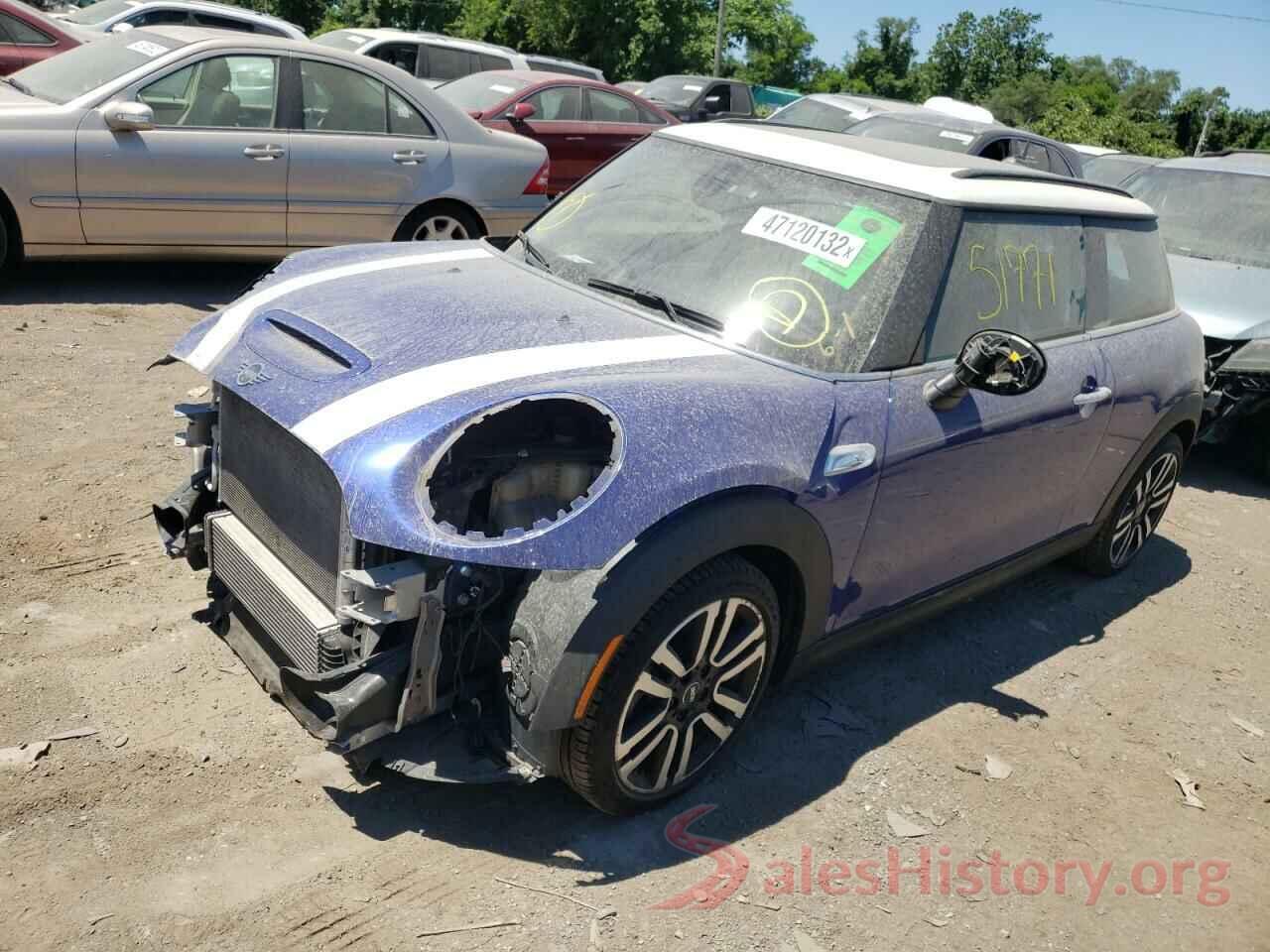 WMWXP7C58K2C62740 2019 MINI COOPER