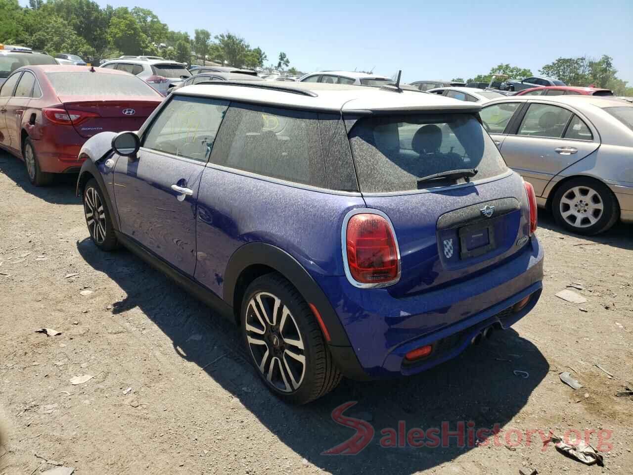 WMWXP7C58K2C62740 2019 MINI COOPER