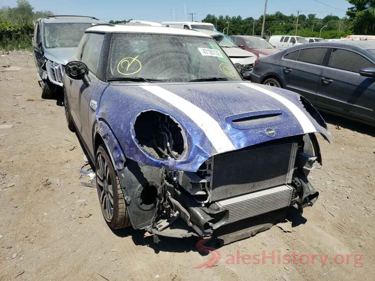 WMWXP7C58K2C62740 2019 MINI COOPER