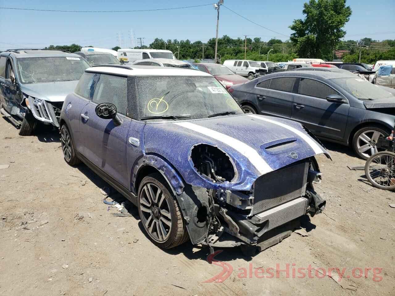 WMWXP7C58K2C62740 2019 MINI COOPER