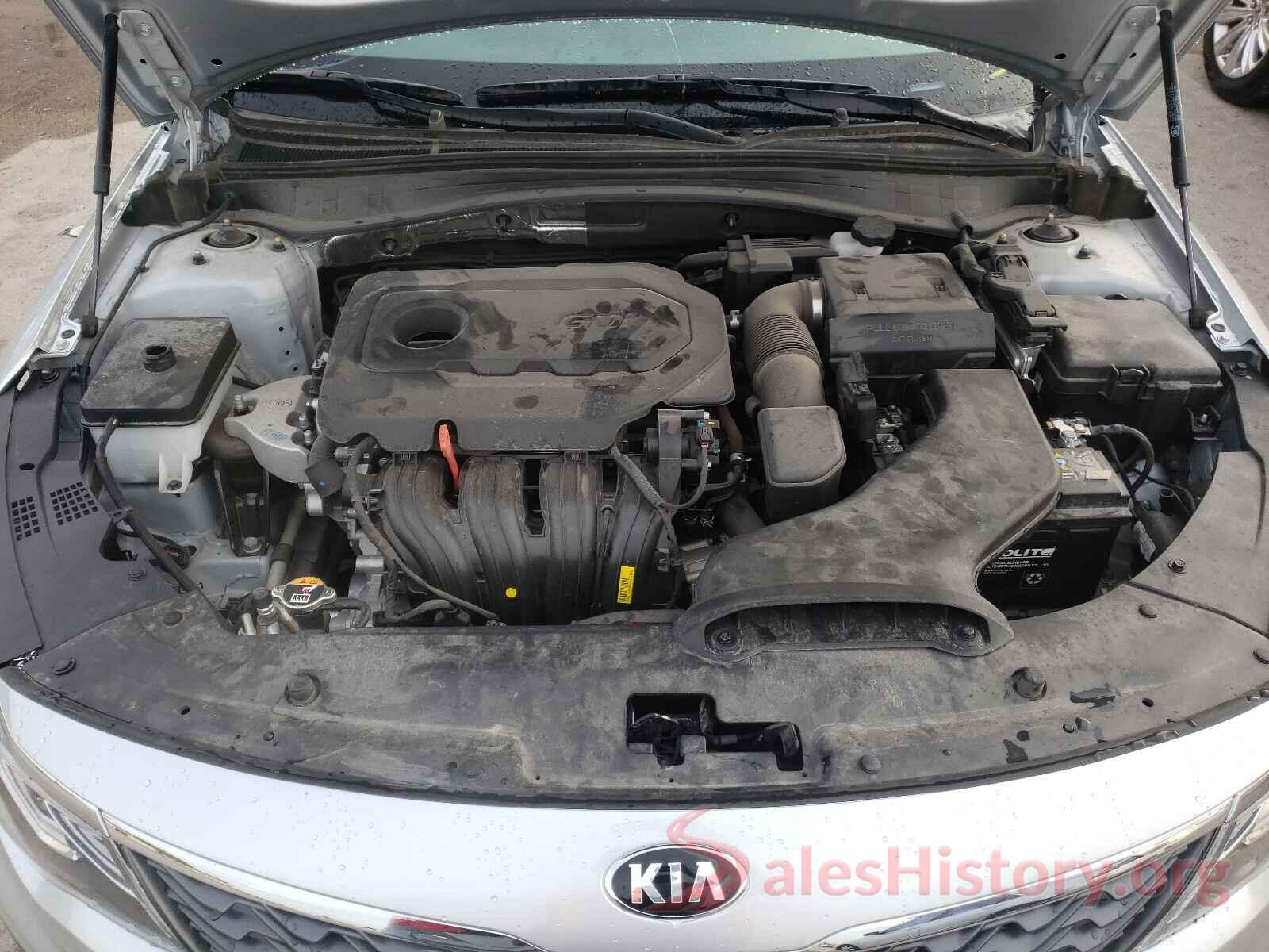 5XXGT4L30LG435414 2020 KIA OPTIMA