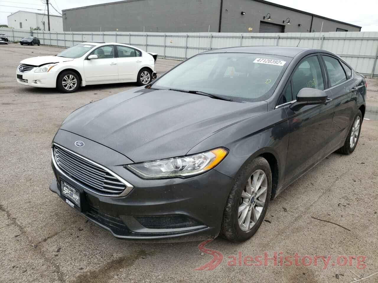 3FA6P0H72HR224315 2017 FORD FUSION