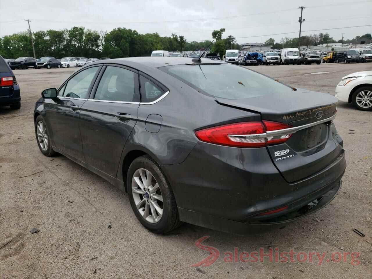 3FA6P0H72HR224315 2017 FORD FUSION