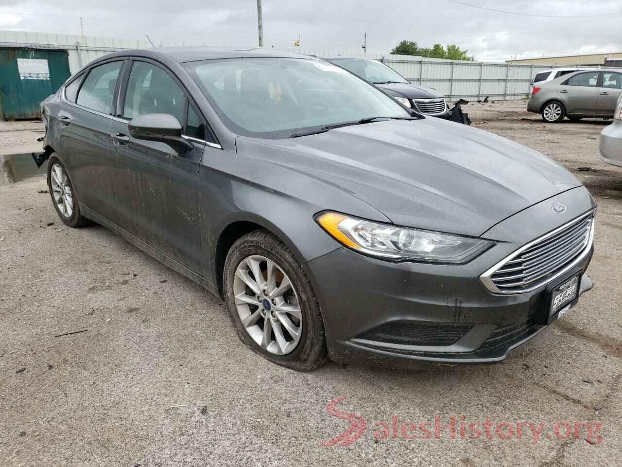 3FA6P0H72HR224315 2017 FORD FUSION