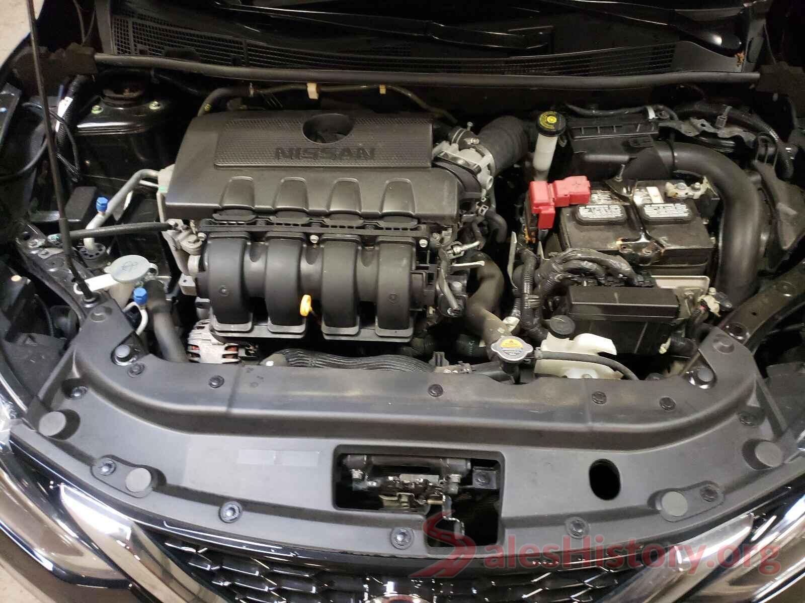 3N1AB7AP2JY238249 2018 NISSAN SENTRA