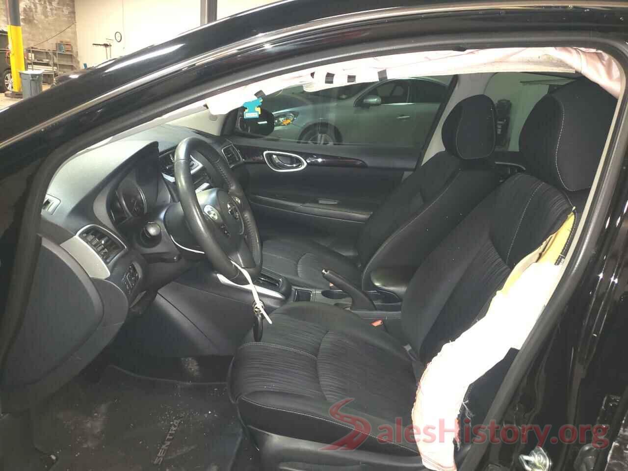 3N1AB7AP2JY238249 2018 NISSAN SENTRA