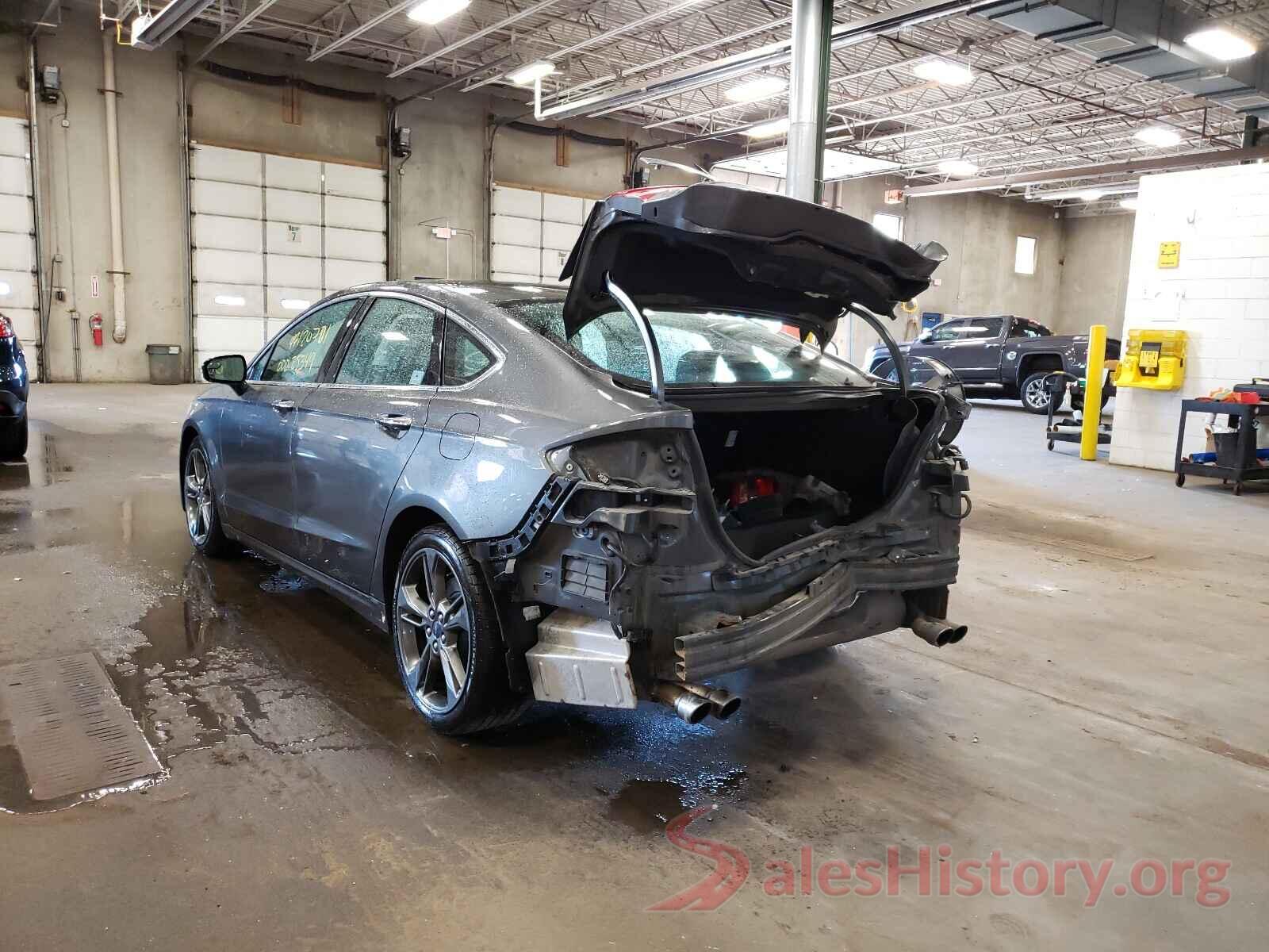 3FA6P0VP0HR312624 2017 FORD FUSION