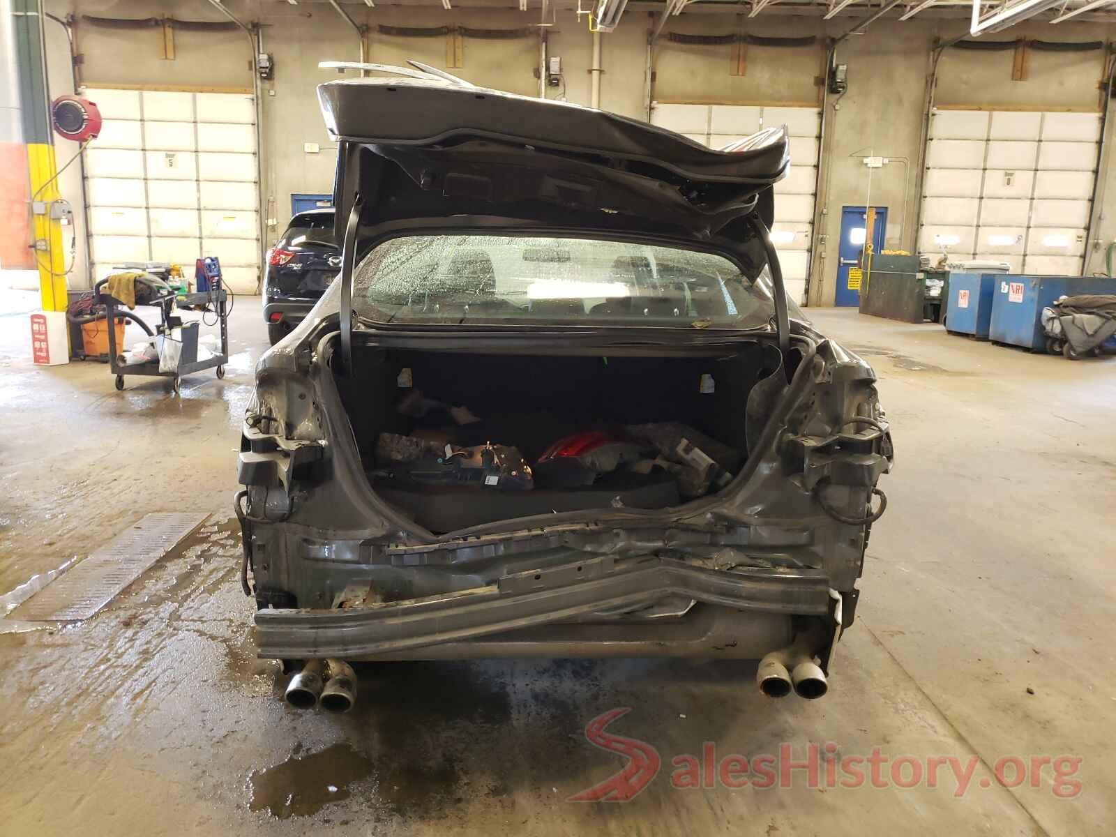 3FA6P0VP0HR312624 2017 FORD FUSION