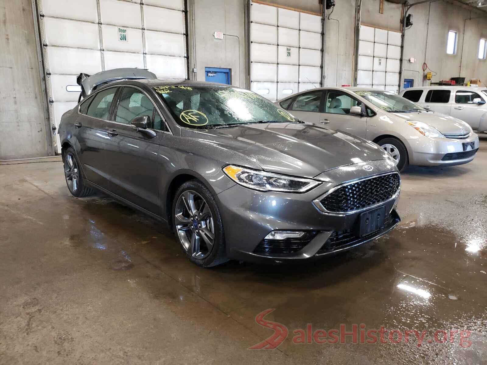 3FA6P0VP0HR312624 2017 FORD FUSION