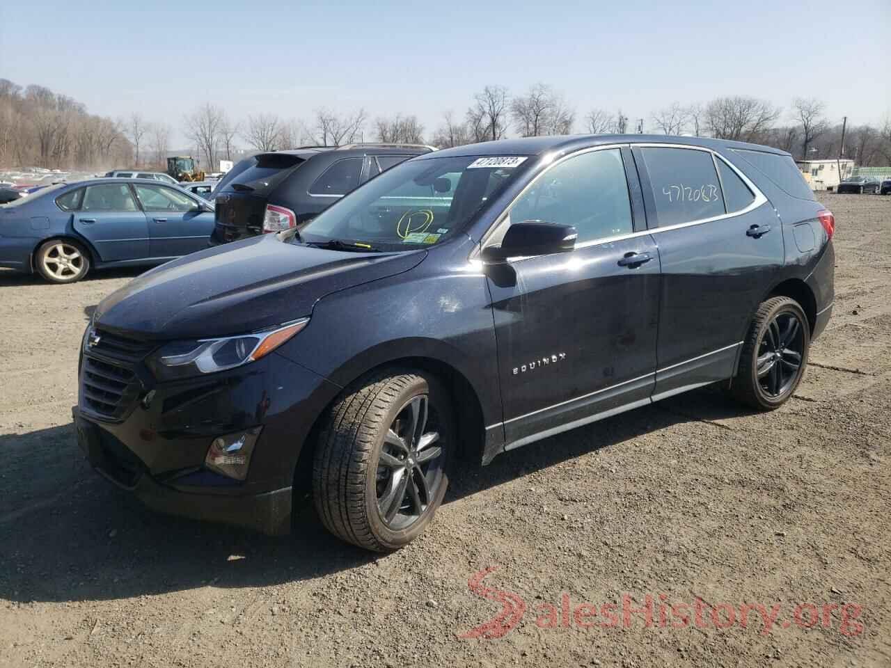 2GNAXUEV6L6253161 2020 CHEVROLET EQUINOX