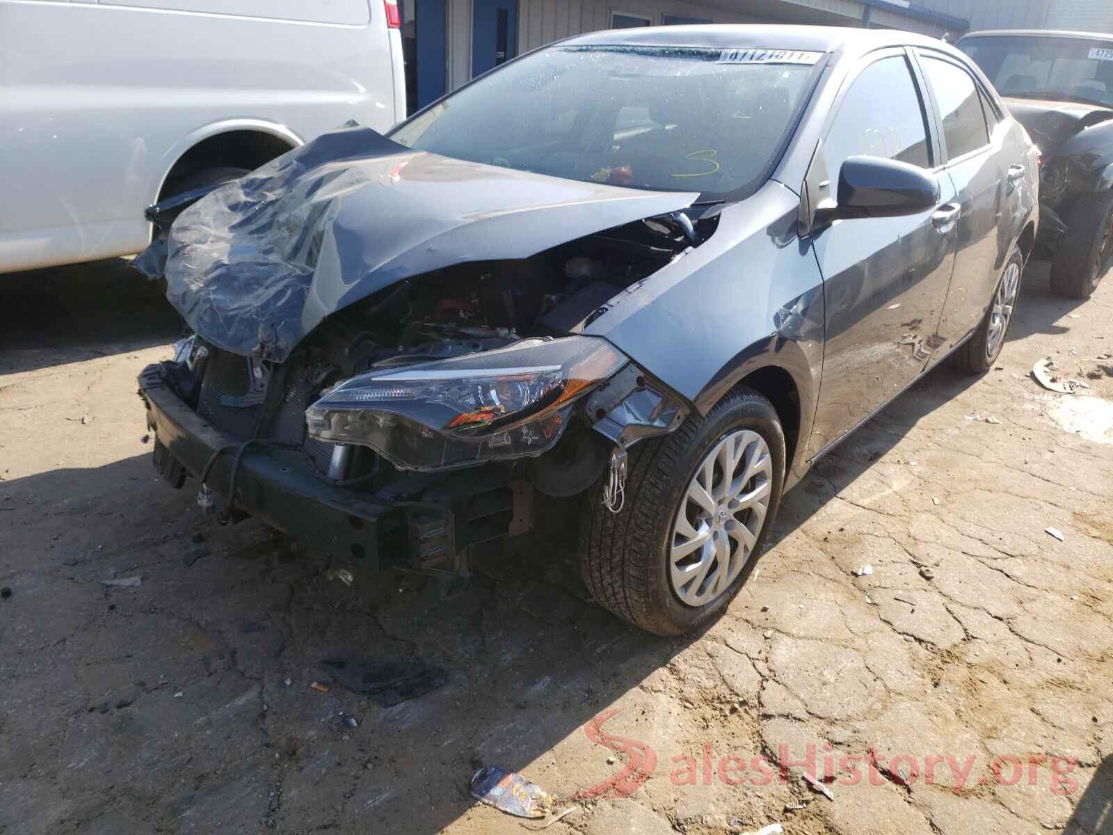 2T1BURHE8JC105944 2018 TOYOTA COROLLA