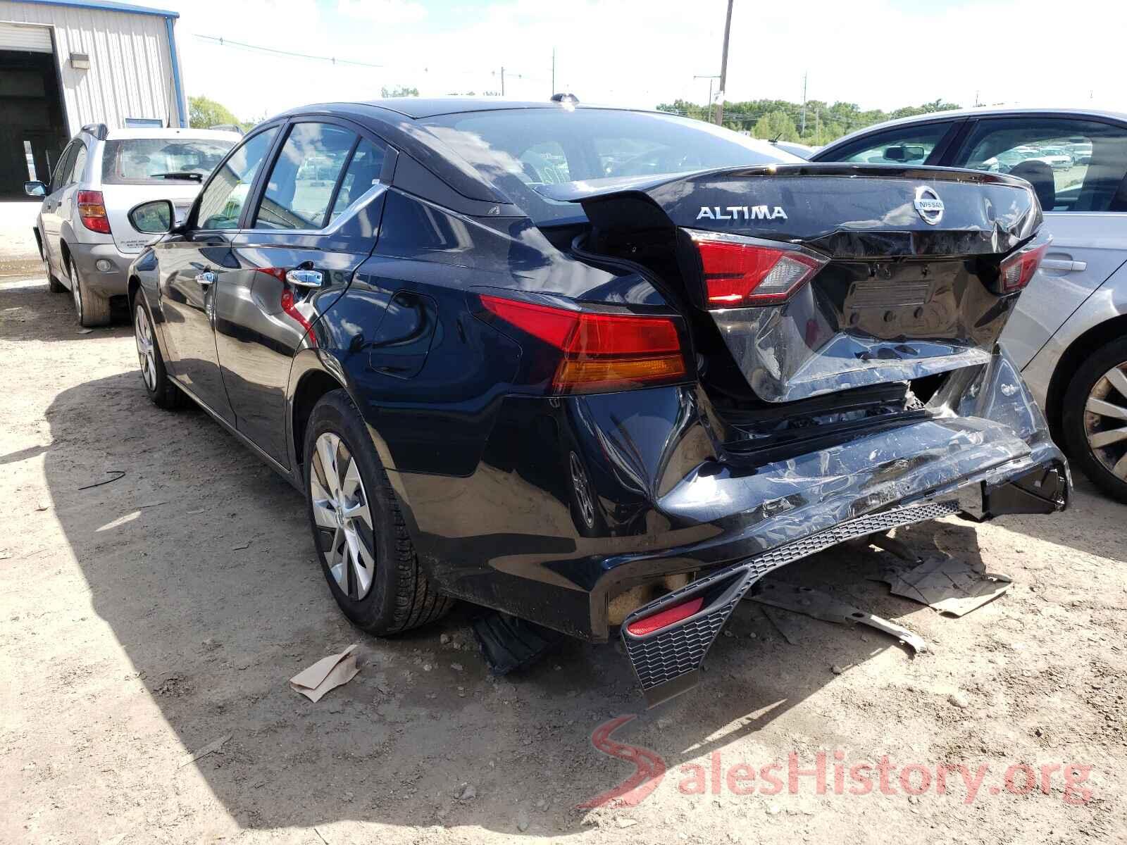 1N4BL4BV7KC243957 2019 NISSAN ALTIMA