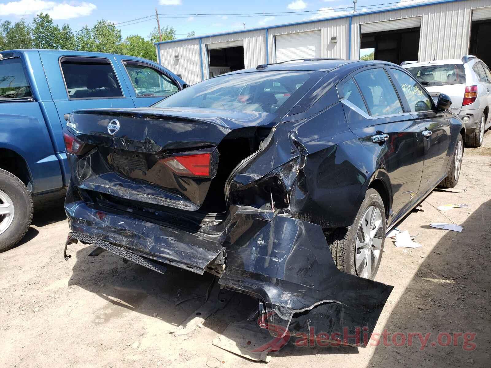 1N4BL4BV7KC243957 2019 NISSAN ALTIMA