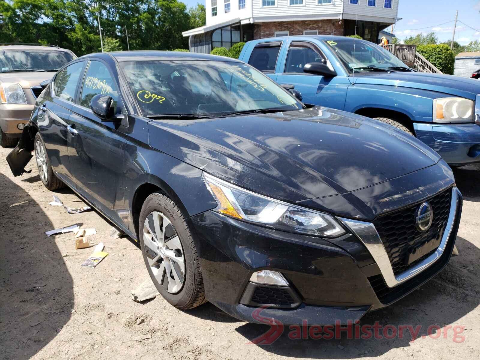 1N4BL4BV7KC243957 2019 NISSAN ALTIMA