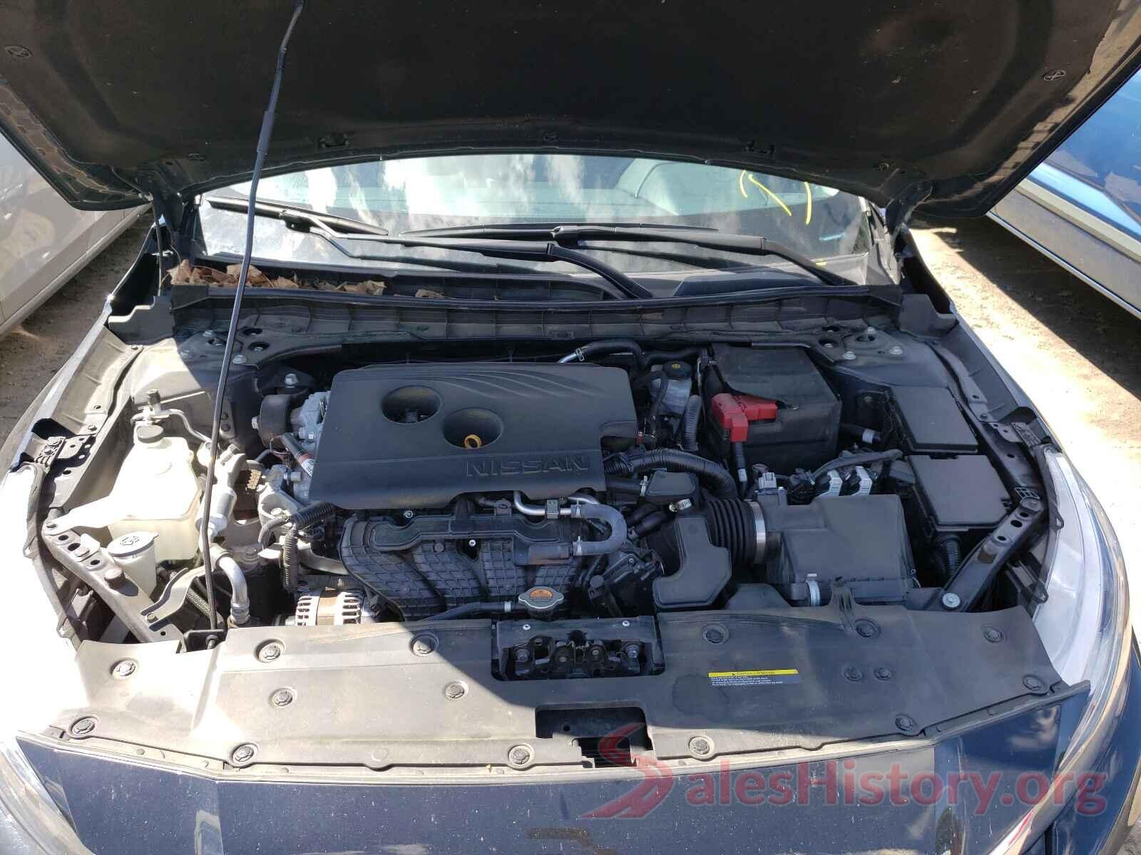 1N4BL4BV7KC243957 2019 NISSAN ALTIMA