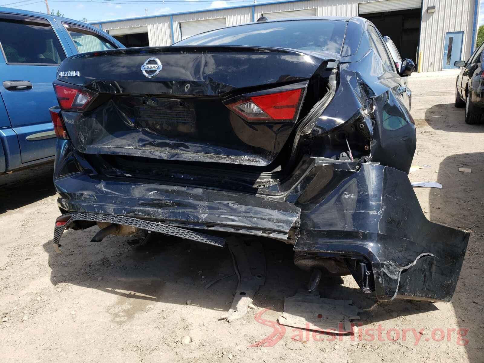 1N4BL4BV7KC243957 2019 NISSAN ALTIMA