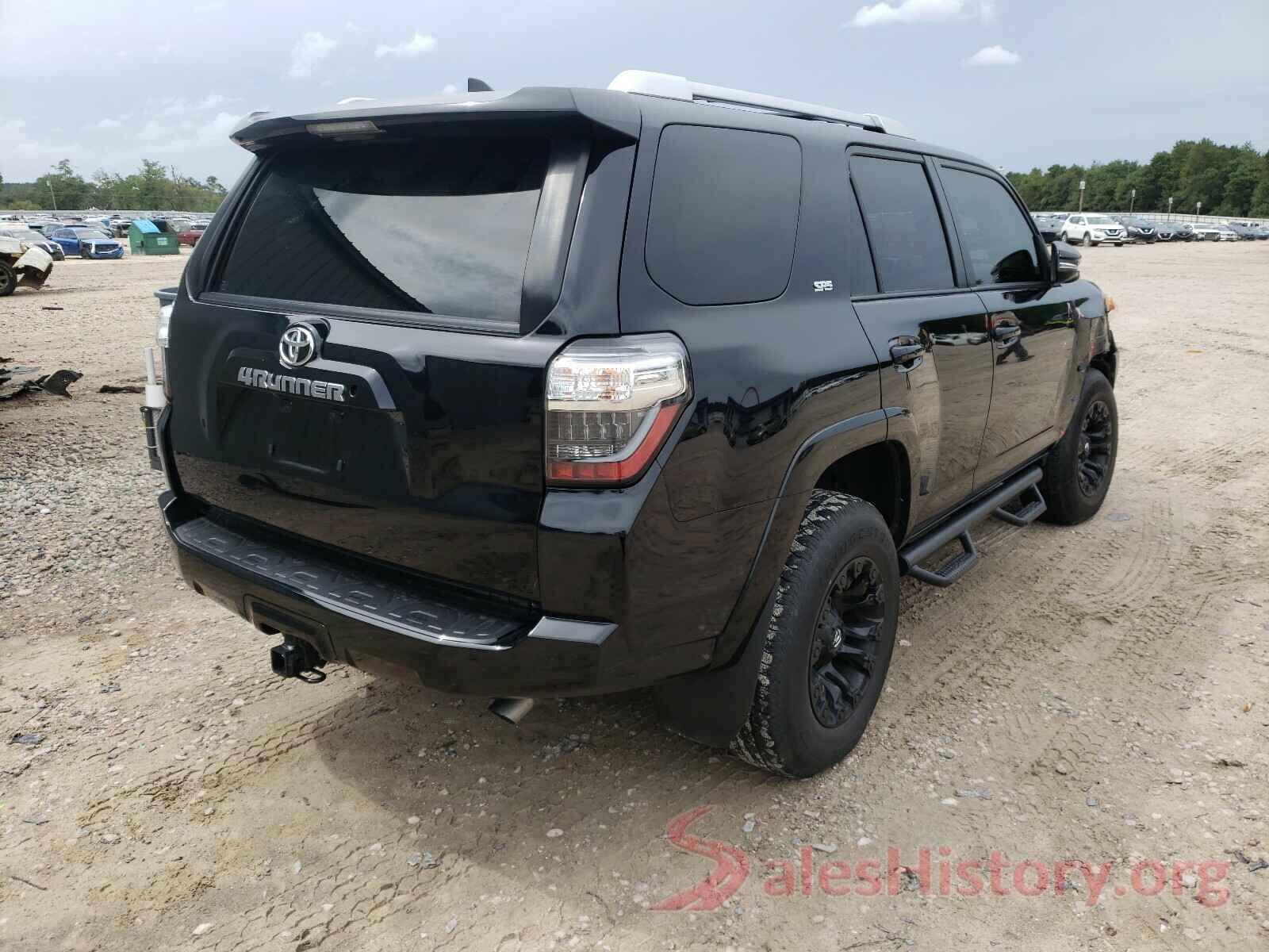 JTEBU5JRXH5431172 2017 TOYOTA 4RUNNER