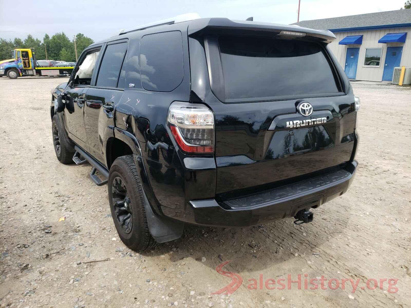 JTEBU5JRXH5431172 2017 TOYOTA 4RUNNER