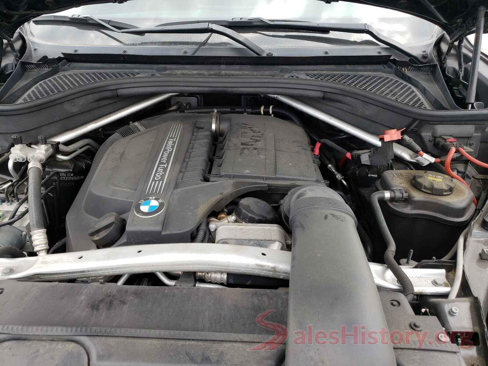 5UXKU2C57G0N78301 2016 BMW X6