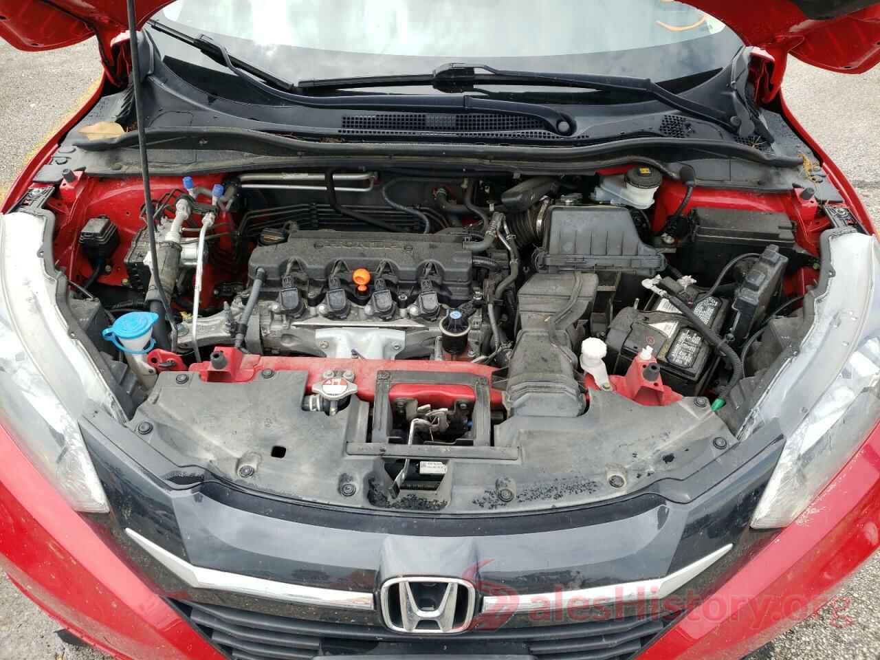 3CZRU6H58JG713217 2018 HONDA HR-V