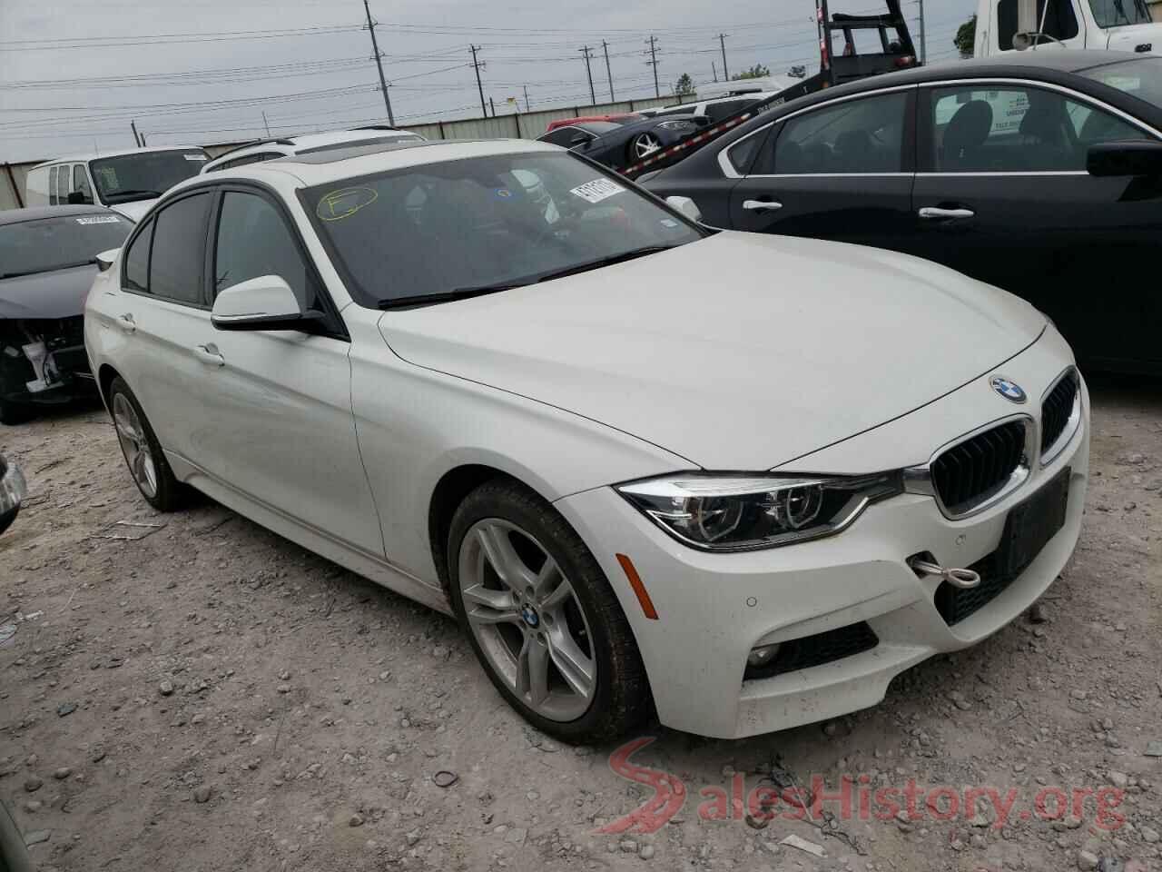 WBA8D9C53JA614438 2018 BMW 3 SERIES