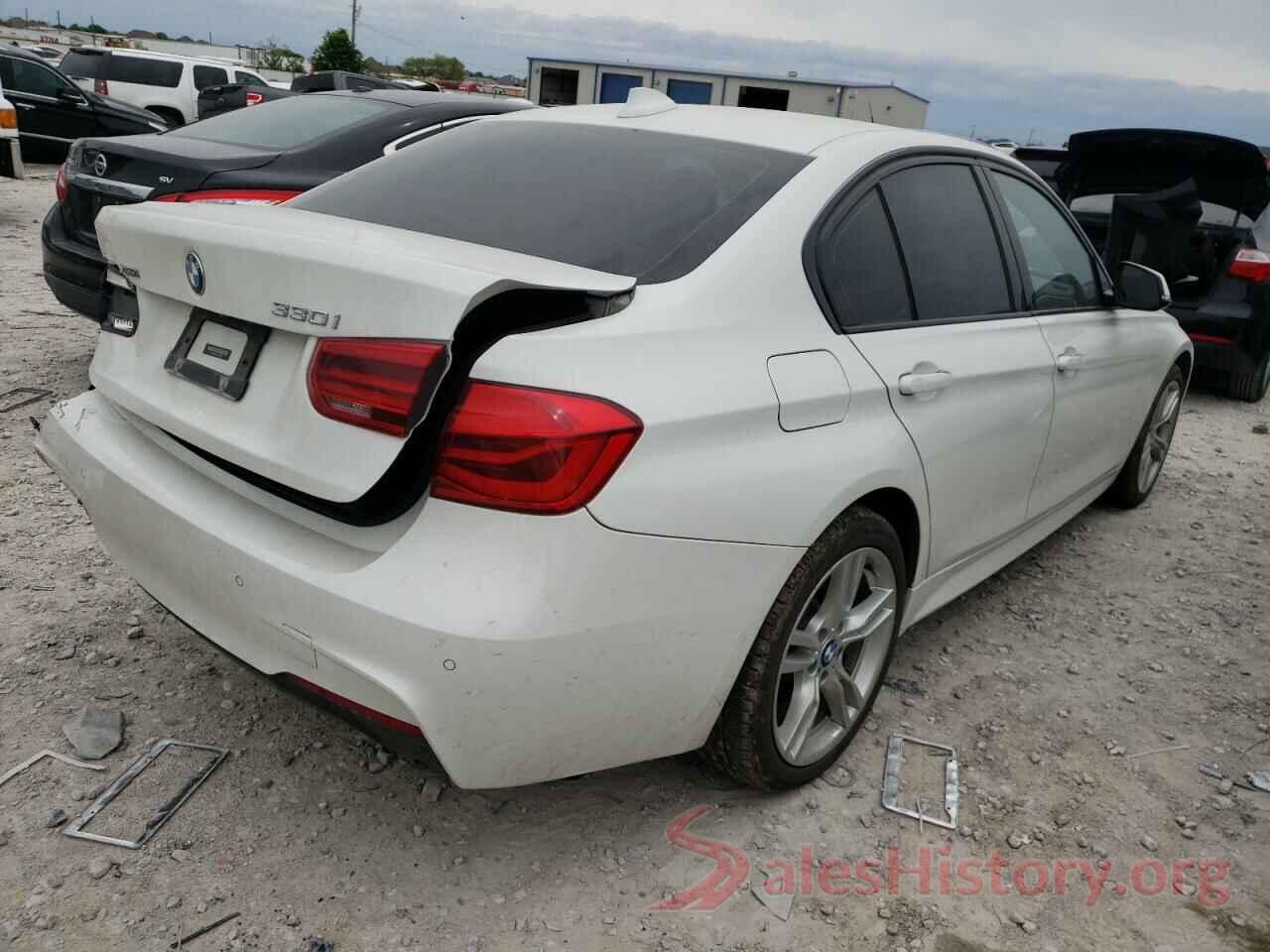 WBA8D9C53JA614438 2018 BMW 3 SERIES