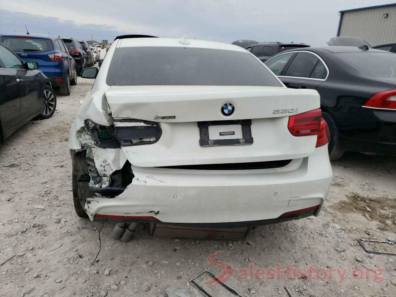 WBA8D9C53JA614438 2018 BMW 3 SERIES