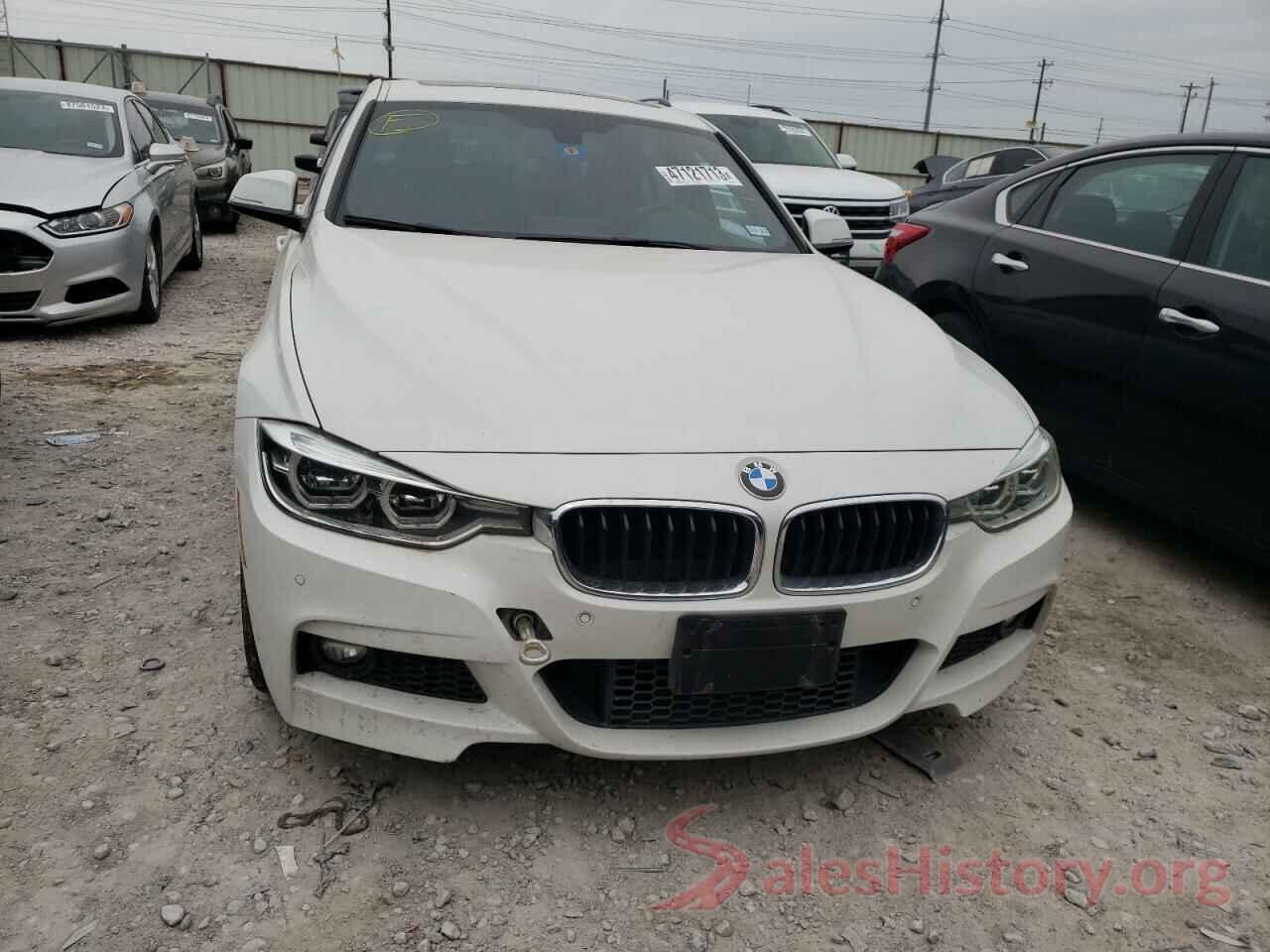 WBA8D9C53JA614438 2018 BMW 3 SERIES