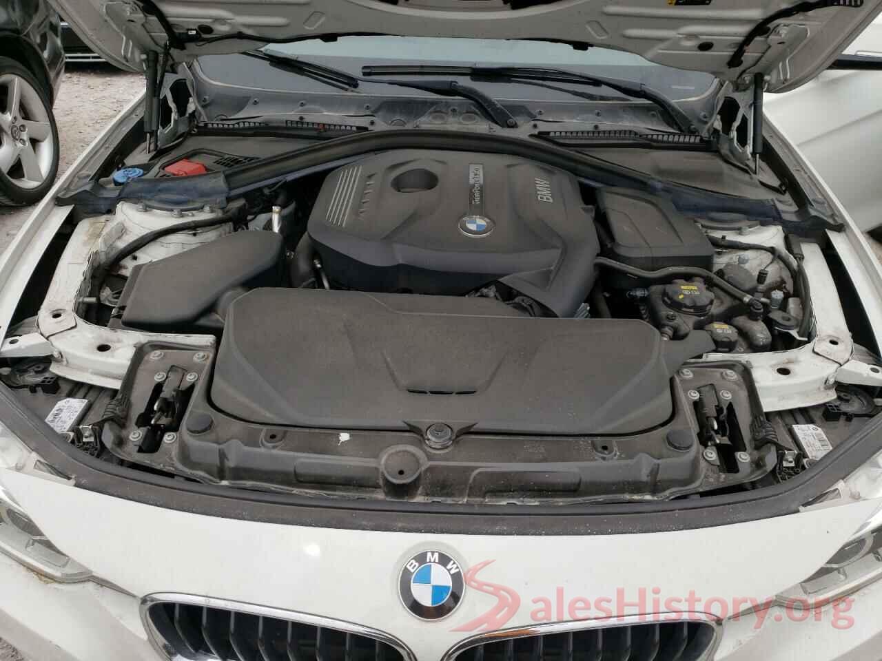 WBA8D9C53JA614438 2018 BMW 3 SERIES