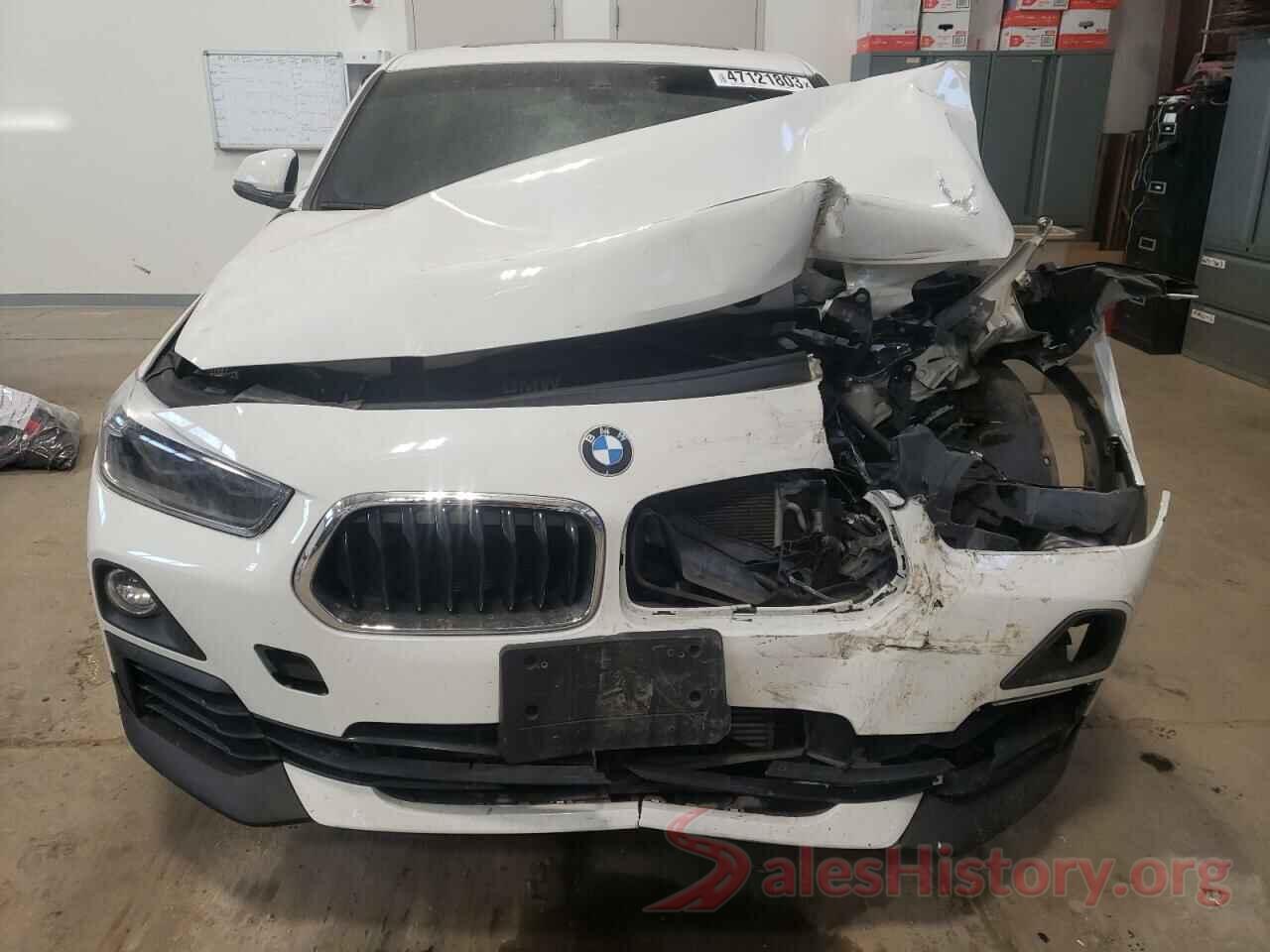 WBXYJ5C30JEF74532 2018 BMW X2