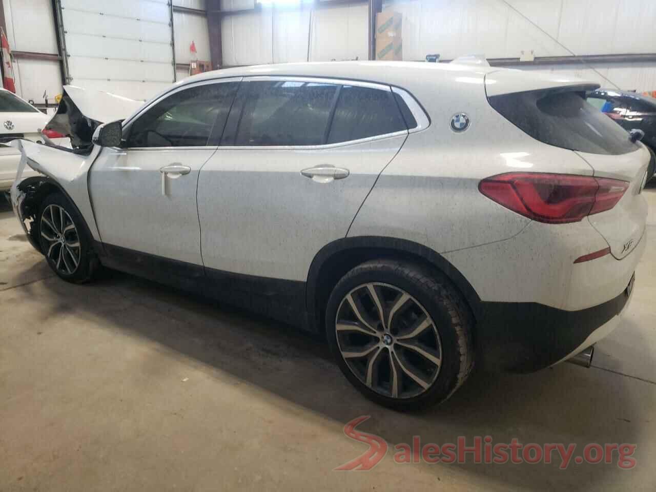 WBXYJ5C30JEF74532 2018 BMW X2