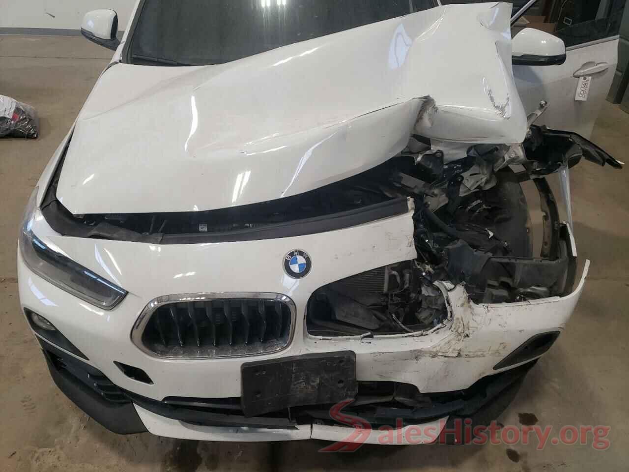 WBXYJ5C30JEF74532 2018 BMW X2