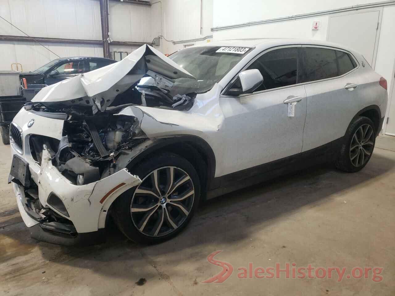 WBXYJ5C30JEF74532 2018 BMW X2