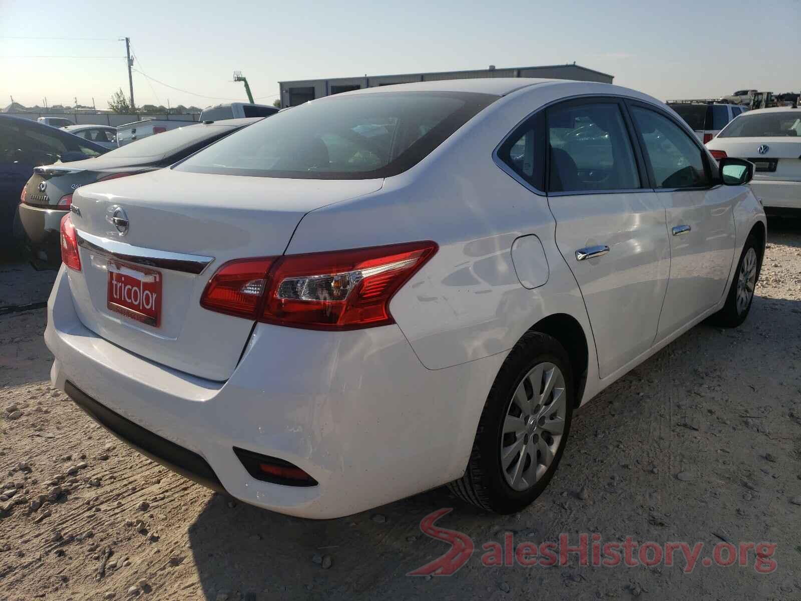 3N1AB7AP9JY333519 2018 NISSAN SENTRA