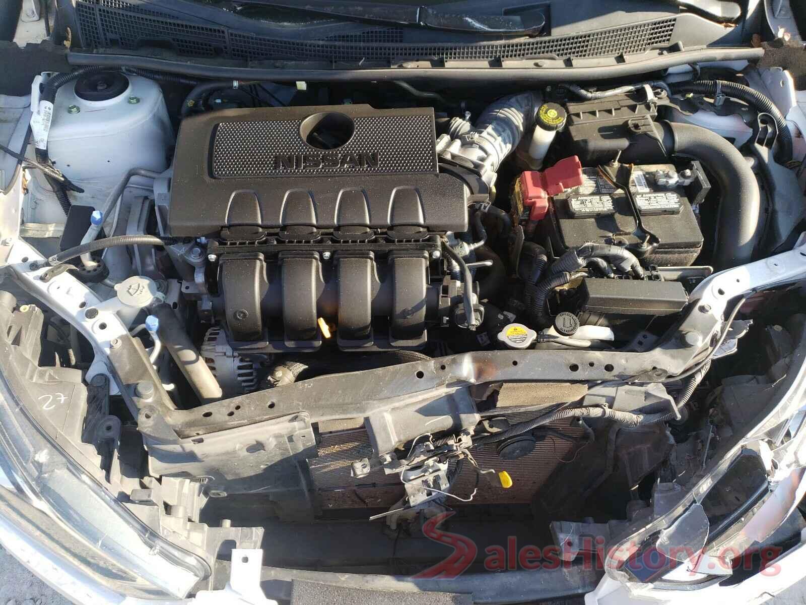 3N1AB7AP9JY333519 2018 NISSAN SENTRA