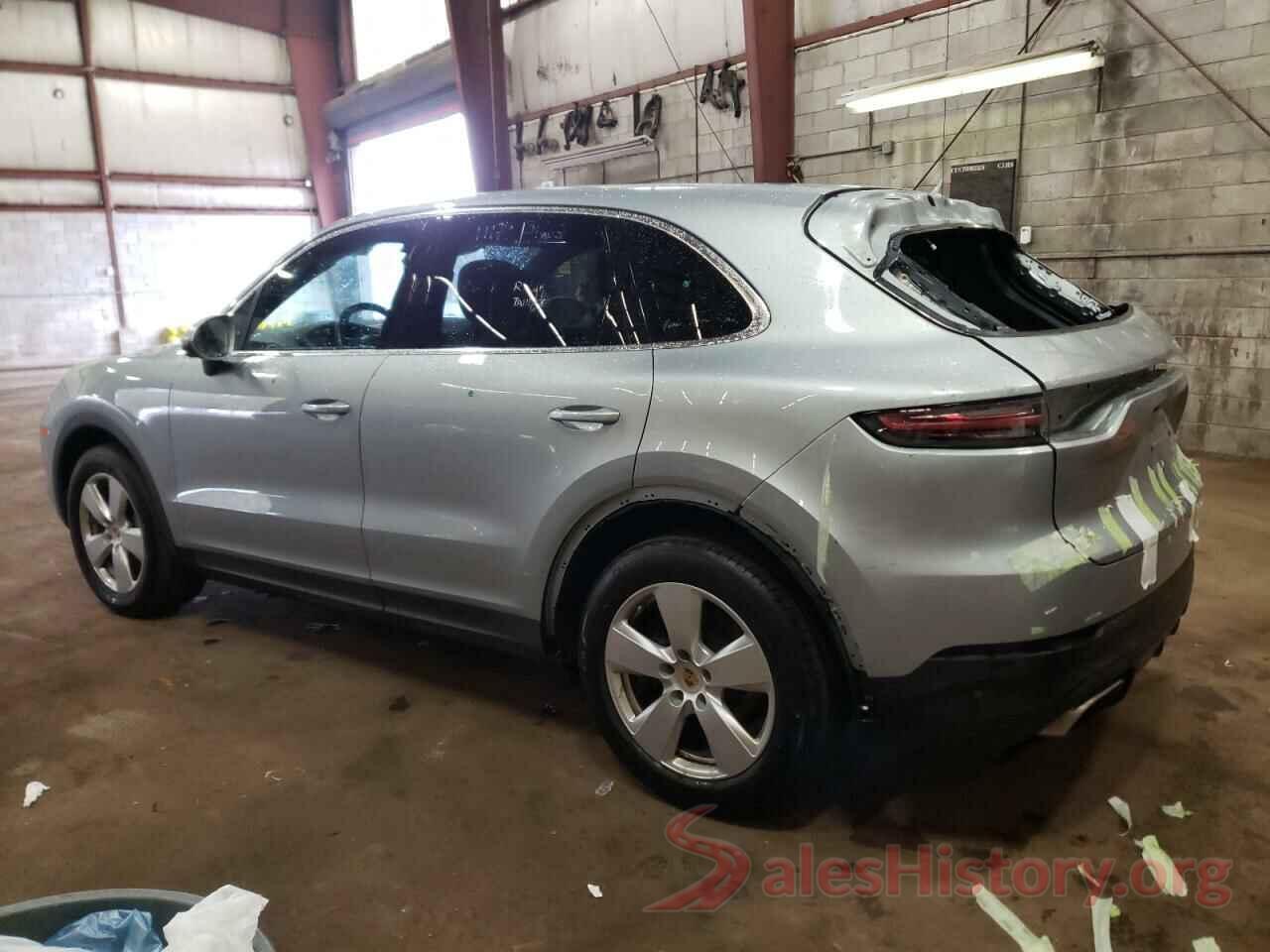 WP1AA2AYXLDA10094 2020 PORSCHE CAYENNE