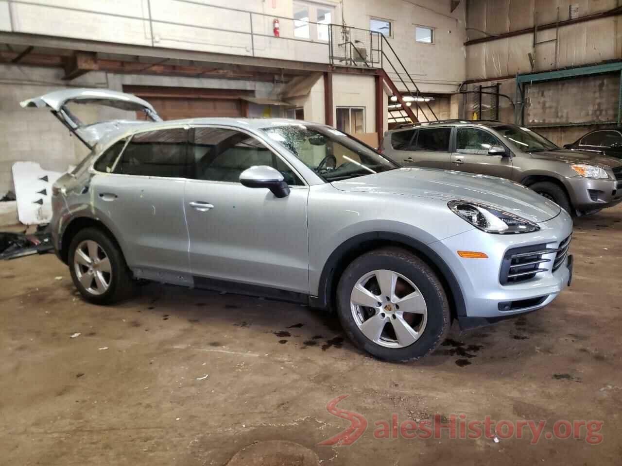 WP1AA2AYXLDA10094 2020 PORSCHE CAYENNE