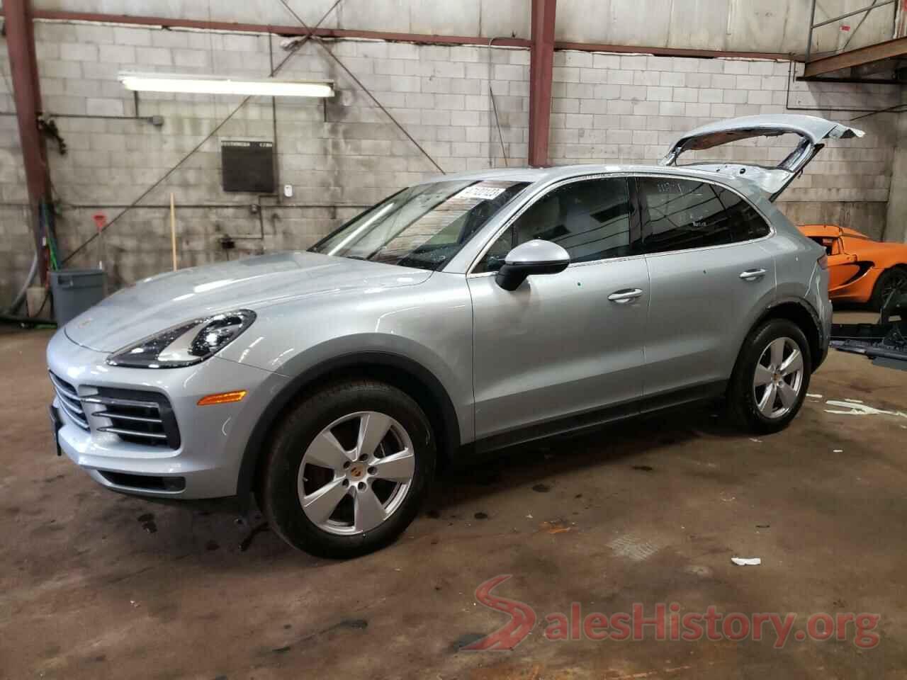 WP1AA2AYXLDA10094 2020 PORSCHE CAYENNE