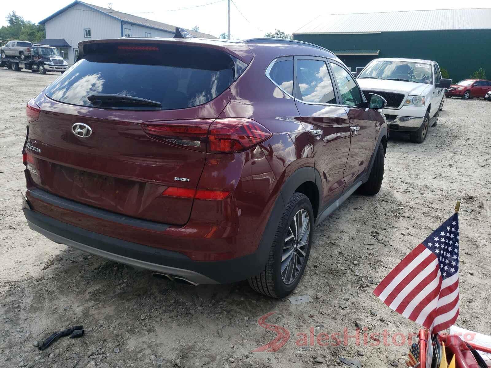 KM8J3CALXKU047646 2019 HYUNDAI TUCSON