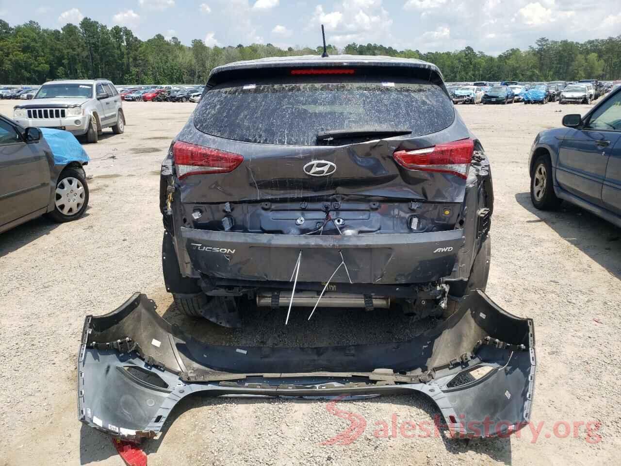 KM8J2CA40JU746066 2018 HYUNDAI TUCSON