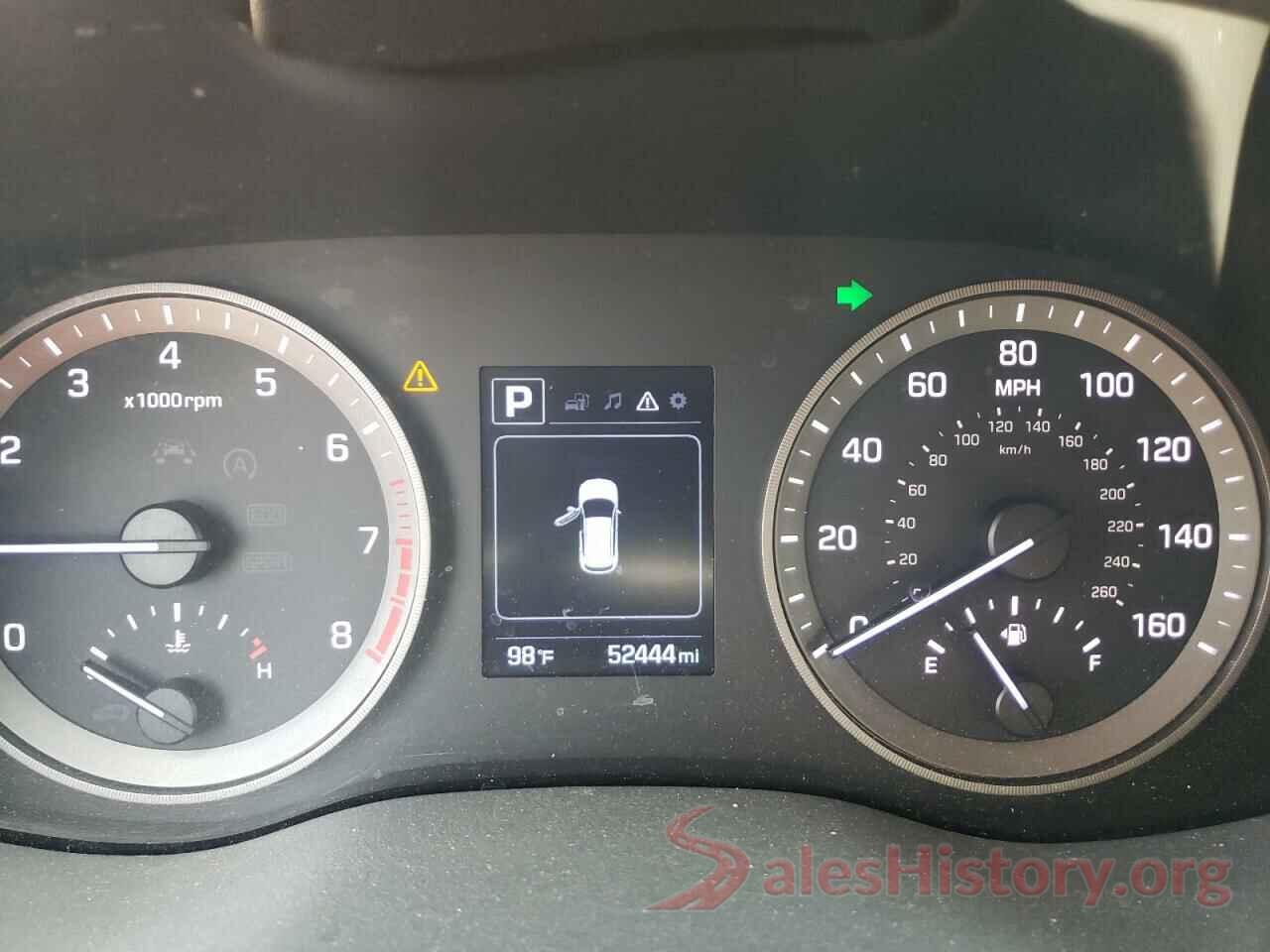 KM8J2CA40JU746066 2018 HYUNDAI TUCSON