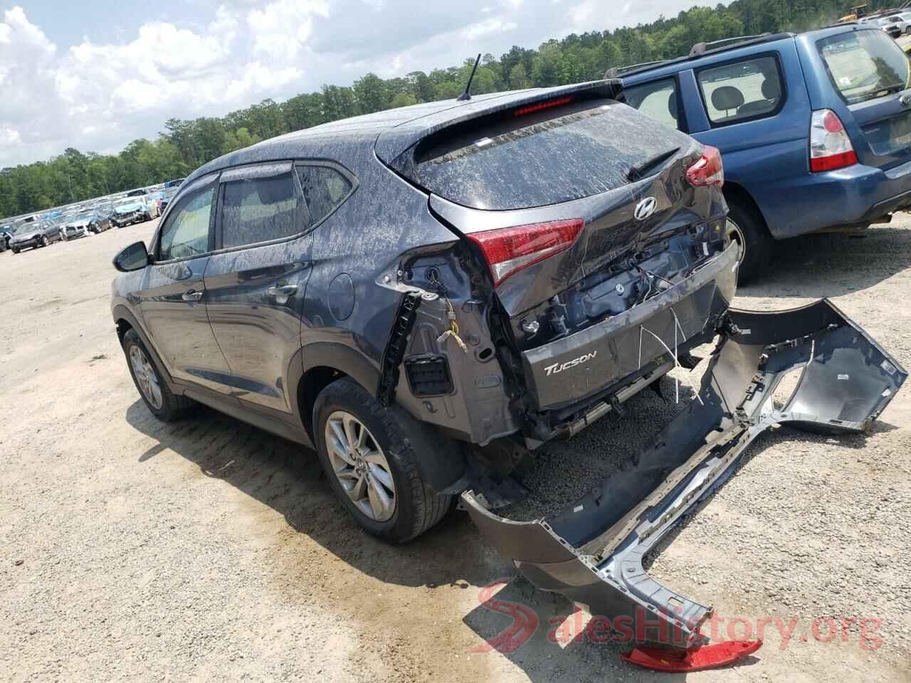 KM8J2CA40JU746066 2018 HYUNDAI TUCSON