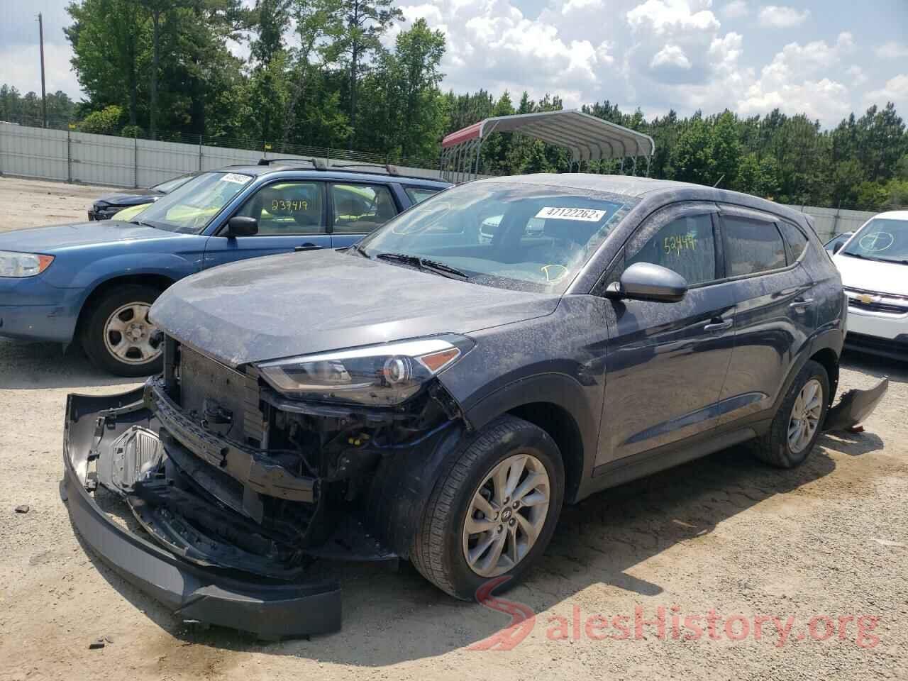 KM8J2CA40JU746066 2018 HYUNDAI TUCSON