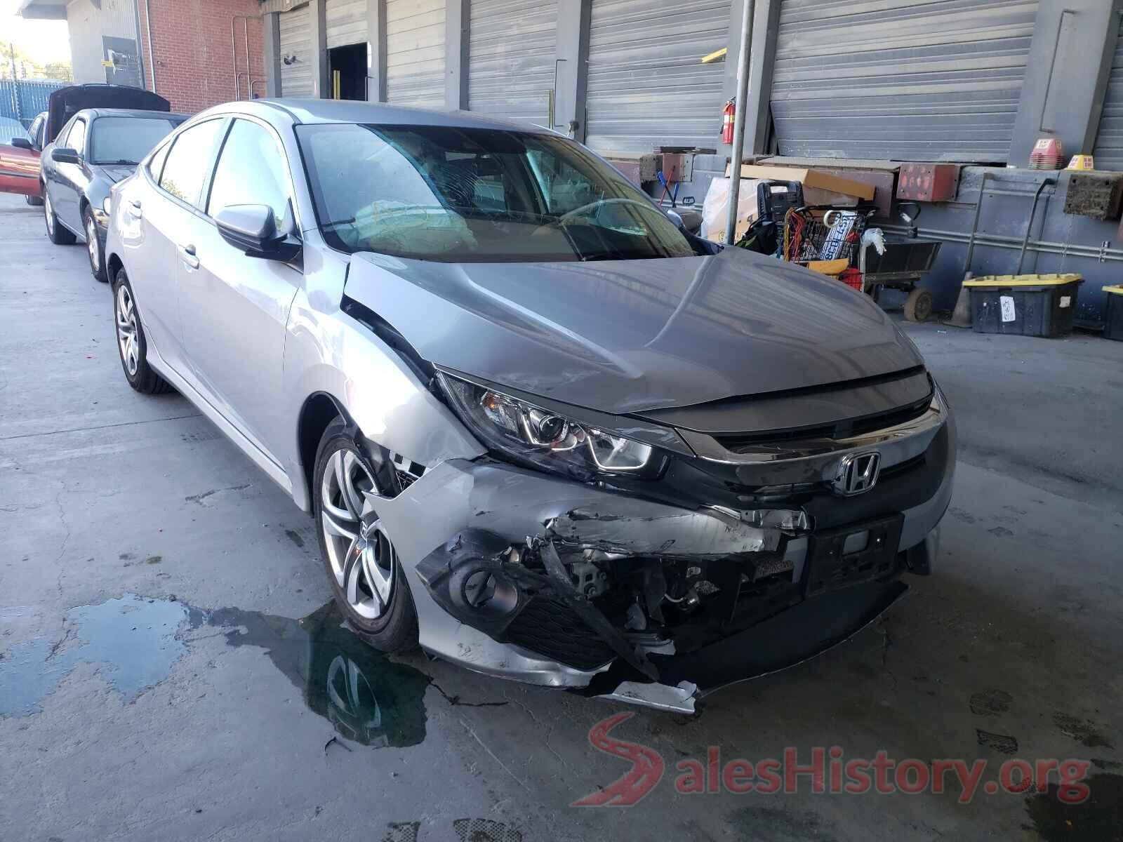 2HGFC2F60JH517063 2018 HONDA CIVIC