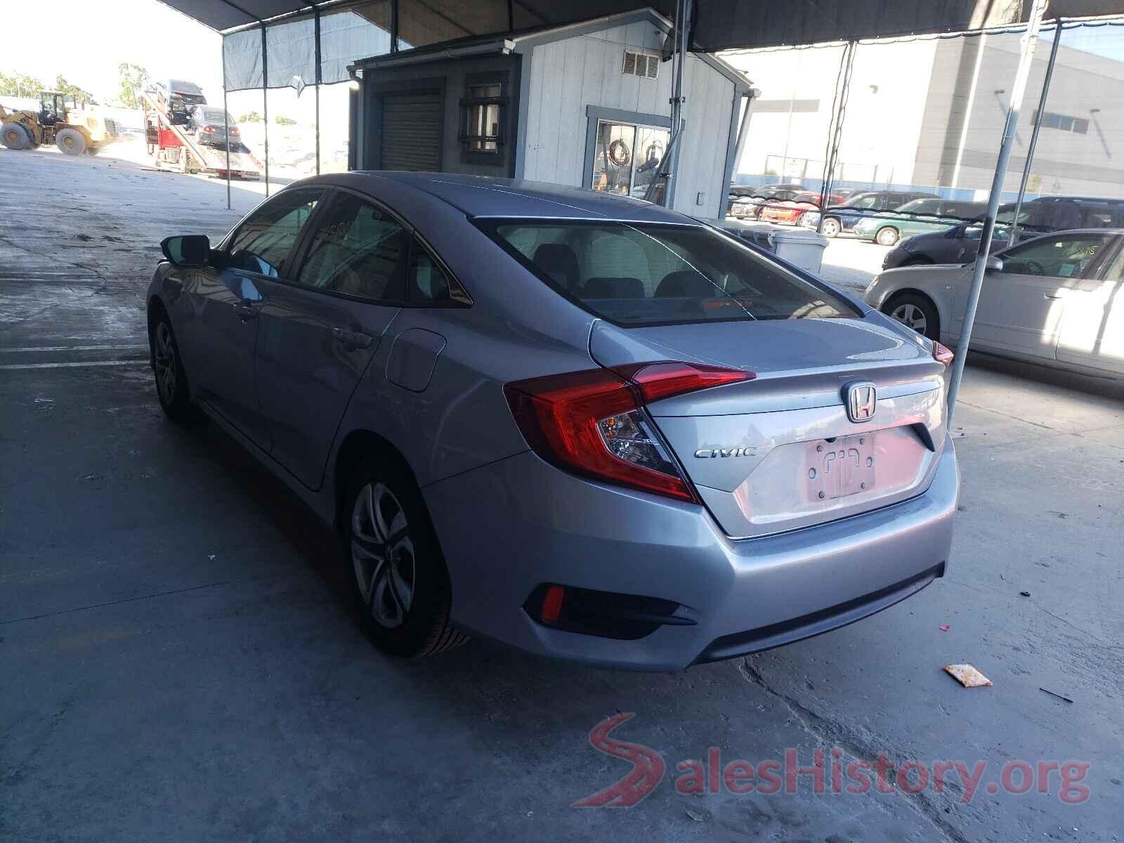 2HGFC2F60JH517063 2018 HONDA CIVIC